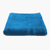 Eminent Bath Towel - Turquoise, Bath Towels, Eminent, Chase Value