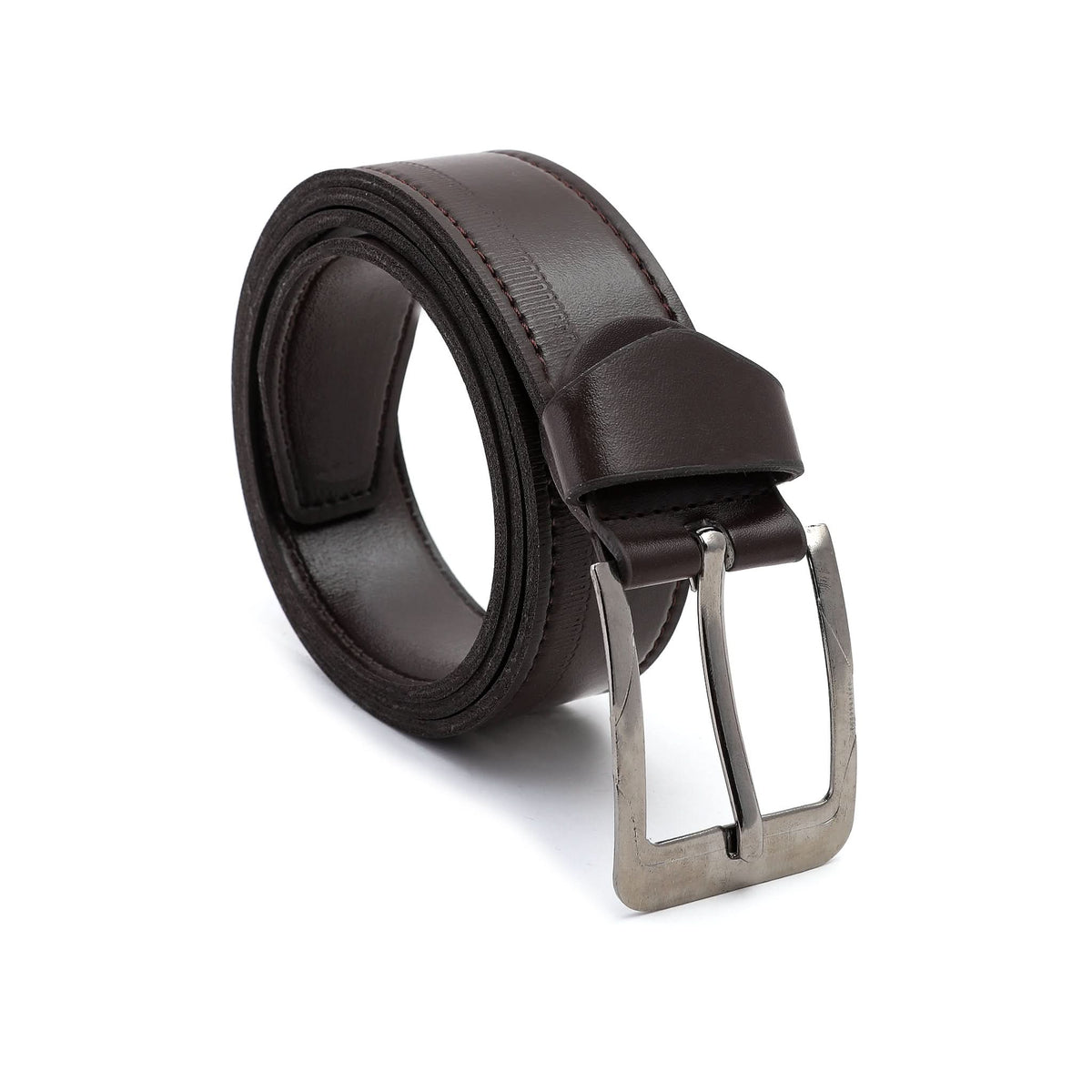 Men's Belt 40" Inch - Brown, Men's Belt, Chase Value, Chase Value