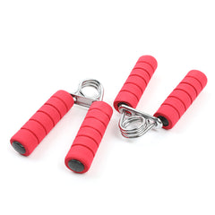 Fitness Hand Grip Pack of 2 - Red