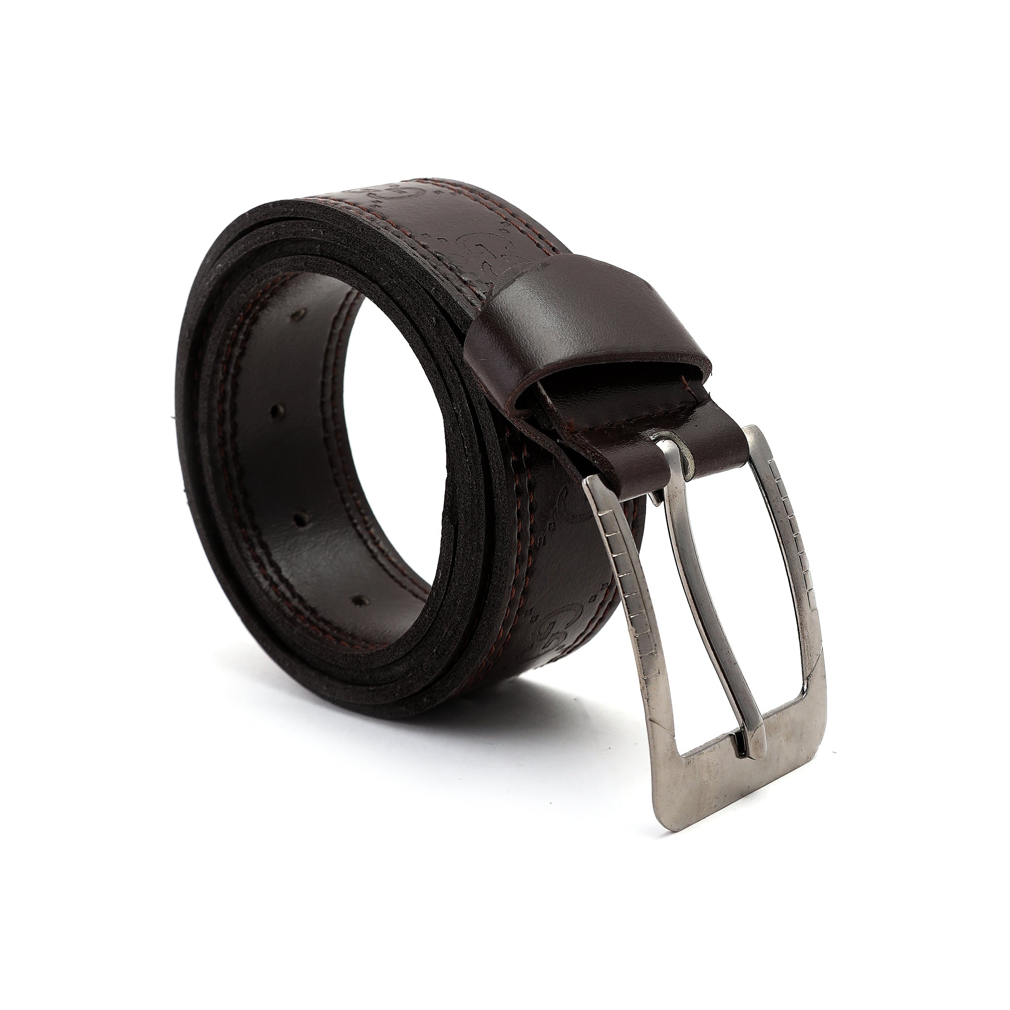 Men's Belt 40mm - Brown, Men's Belt, Chase Value, Chase Value