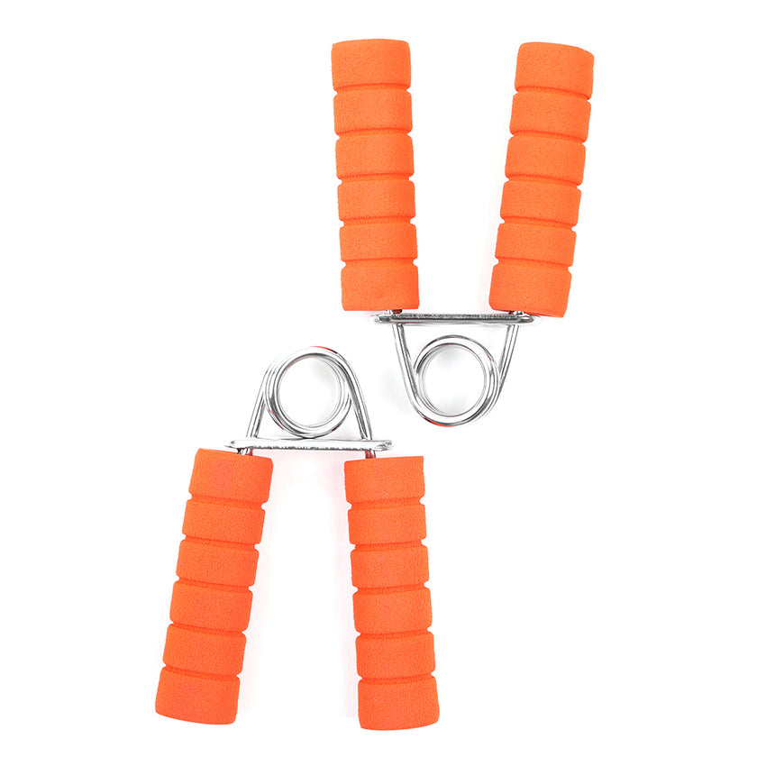 Fitness Hand Grip Pack of 2 - Orange