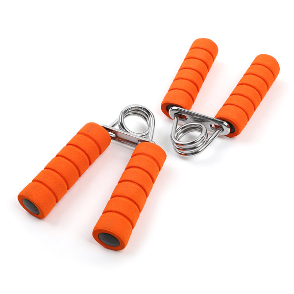 Fitness Hand Grip Pack of 2 - Orange