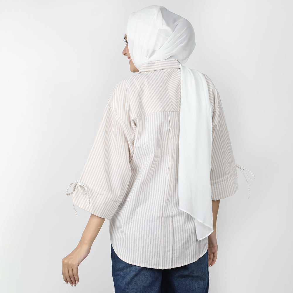 Eminent Women's Western Top - Light Brown, Women T-Shirts & Tops, Eminent, Chase Value