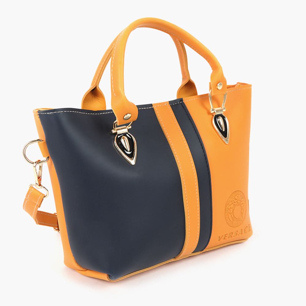 Women's Bag - Mustard, Women Bags, Chase Value, Chase Value