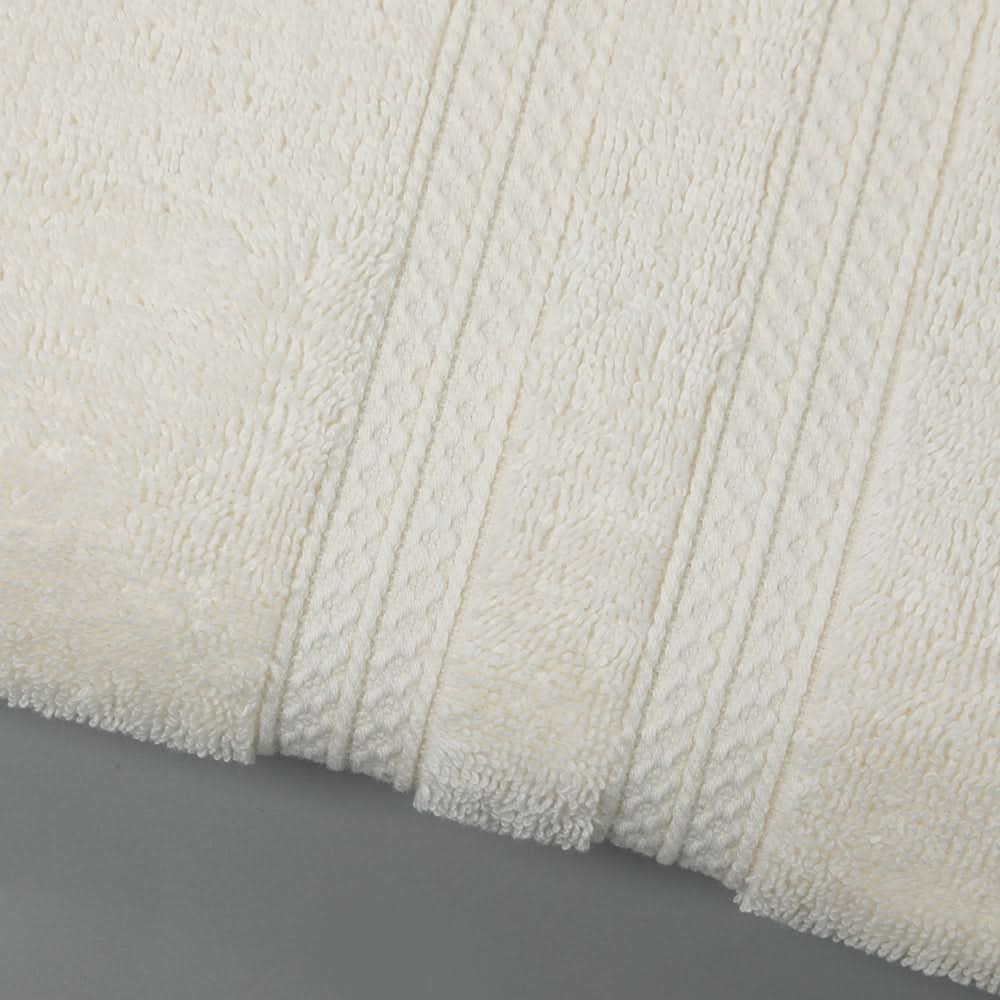 Eminent Bath Towel - Ecru, Bath Towels, Eminent, Chase Value