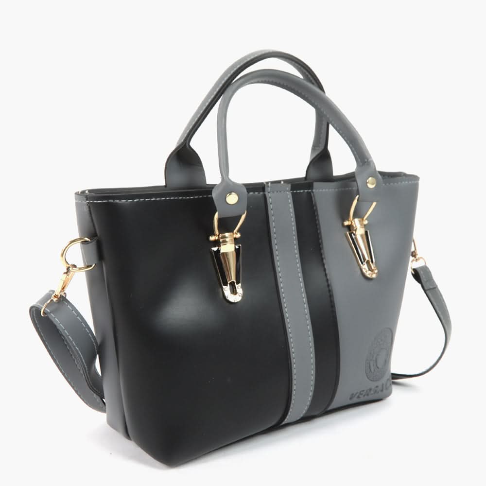 Women's Bag - Grey, Women Bags, Chase Value, Chase Value