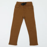 Boys Pant - Brown, Boys Pants, Chase Value, Chase Value