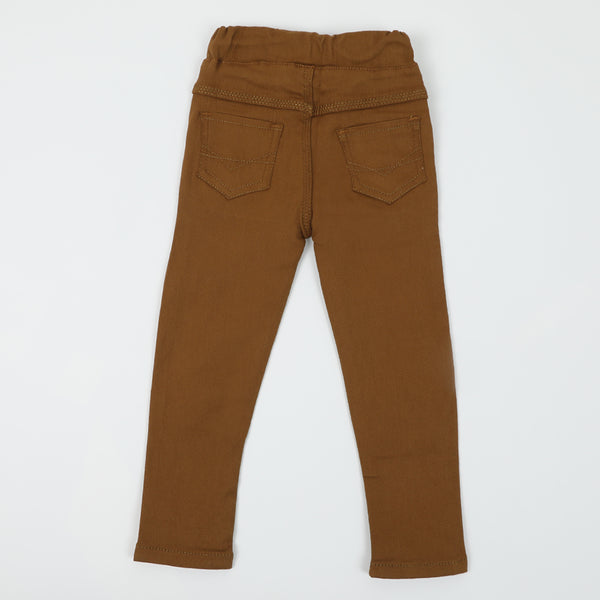 Boys Pant - Brown, Boys Pants, Chase Value, Chase Value