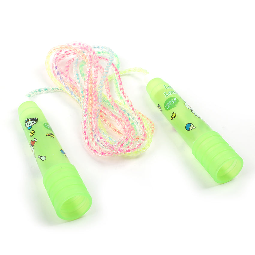 Skipping Rope - Green