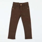 Boys Pant - Dark Brown, Boys Pants, Chase Value, Chase Value