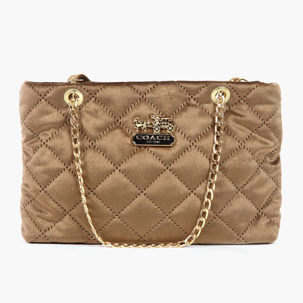 Women's Shoulder - Brown, Women Bags, Chase Value, Chase Value