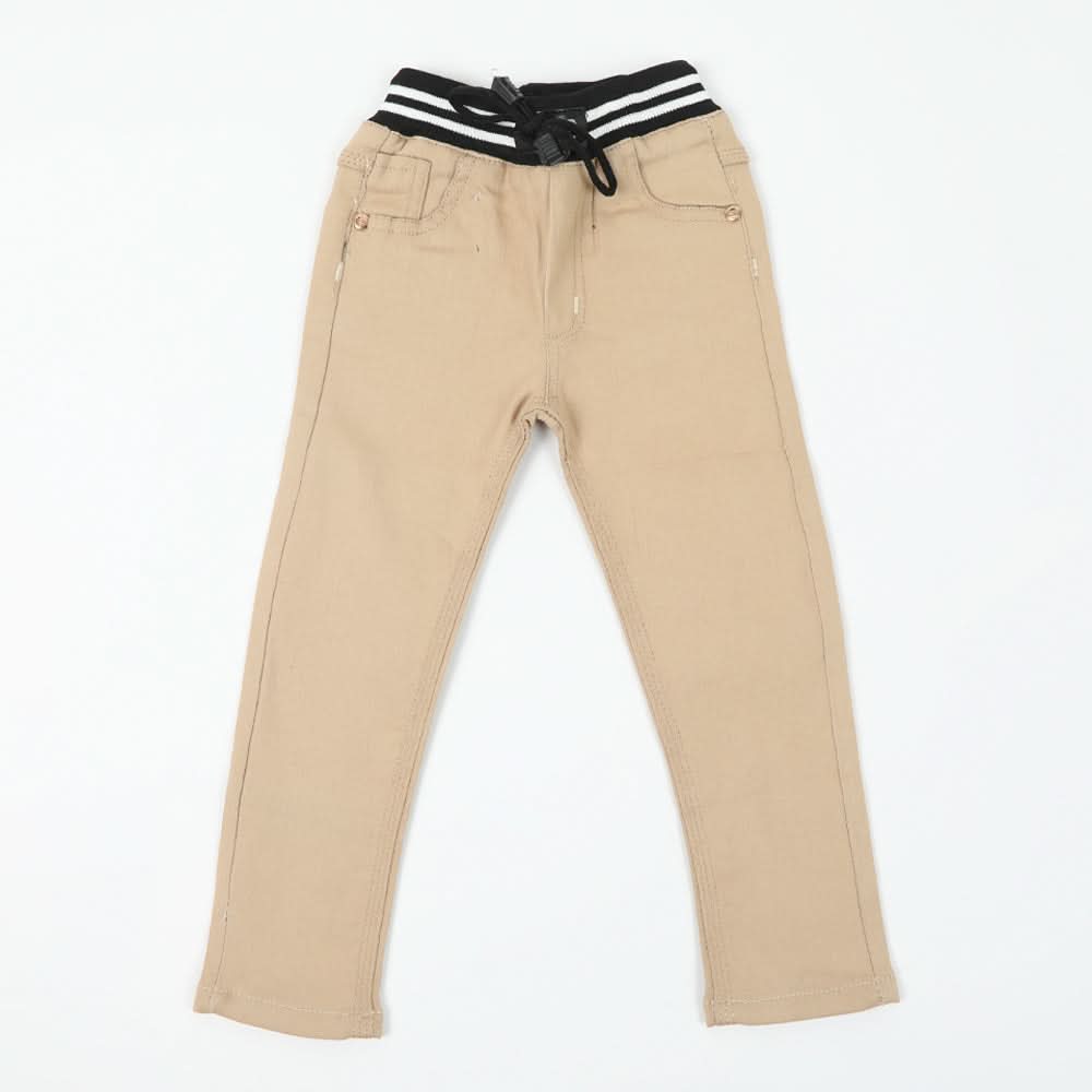 Boys Next Rib Pant - Fawn, Boys Pants, Chase Value, Chase Value