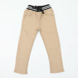 Boys Next Rib Pant - Fawn, Boys Pants, Chase Value, Chase Value
