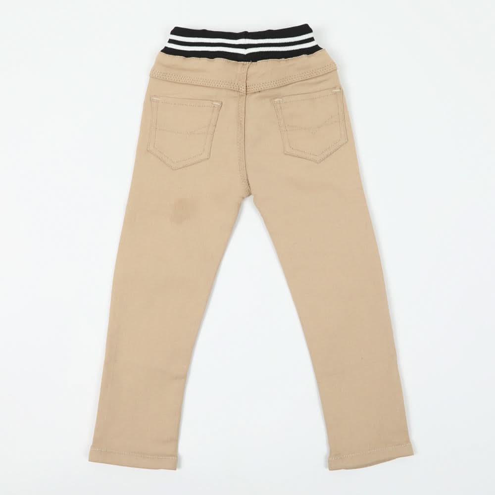 Boys Next Rib Pant - Fawn, Boys Pants, Chase Value, Chase Value
