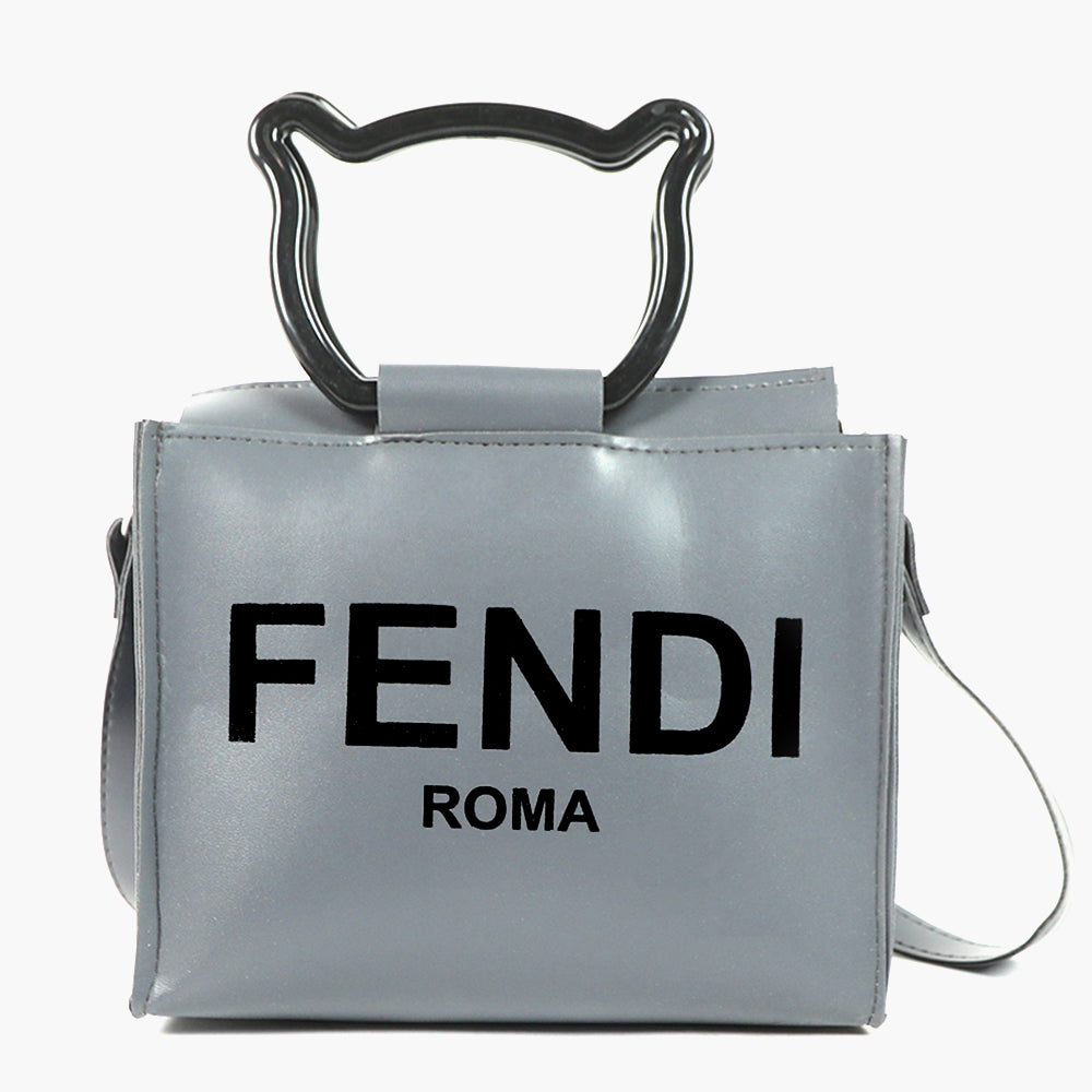 Women's Shoulder - Grey, Women Bags, Chase Value, Chase Value