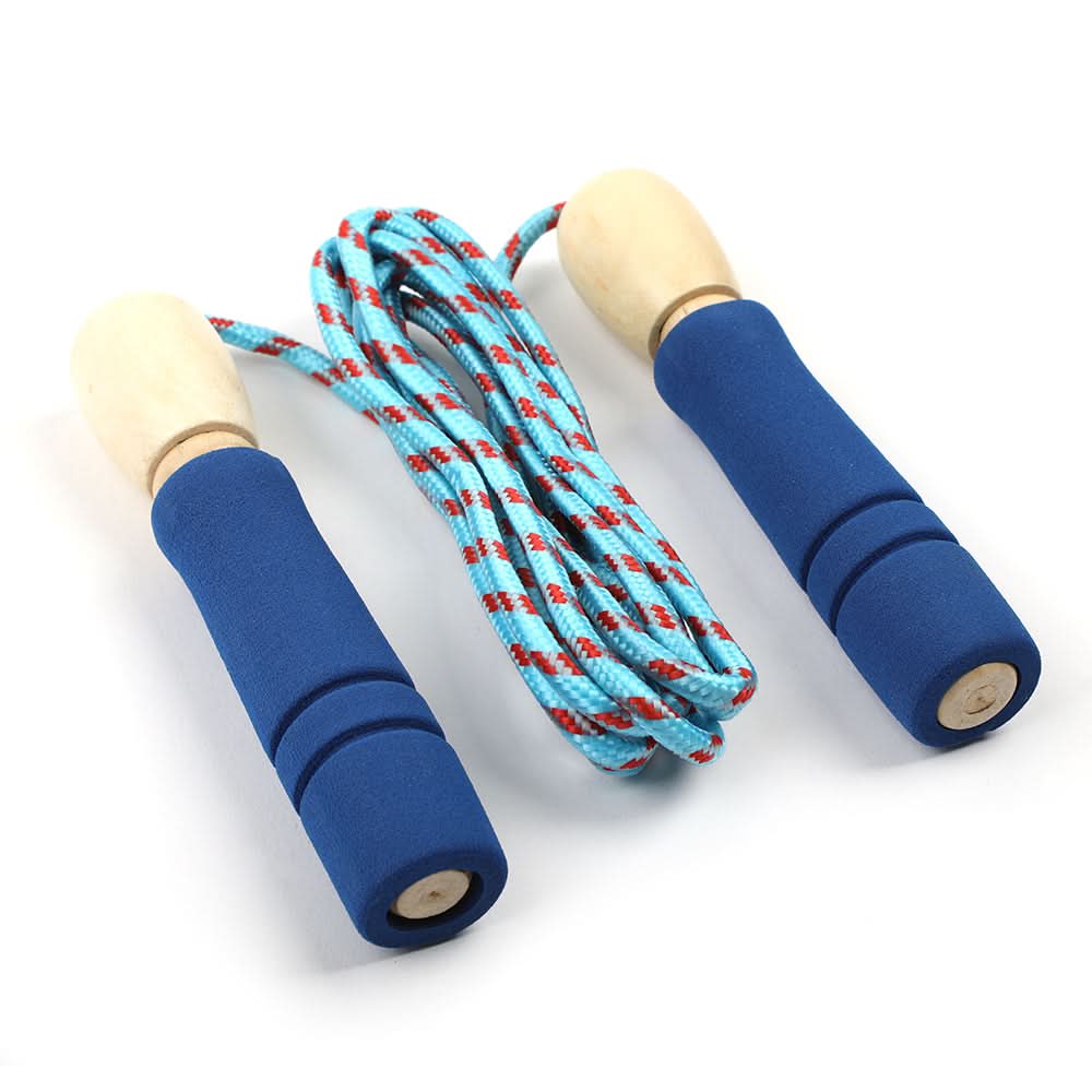 Jump Rope Wood Foam Goldstar, Sports, Chase Value, Chase Value