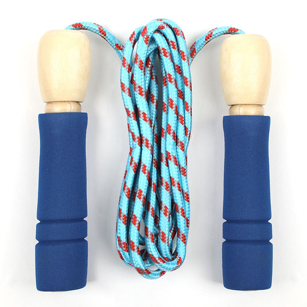 Jump Rope Wood Foam Goldstar, Sports, Chase Value, Chase Value