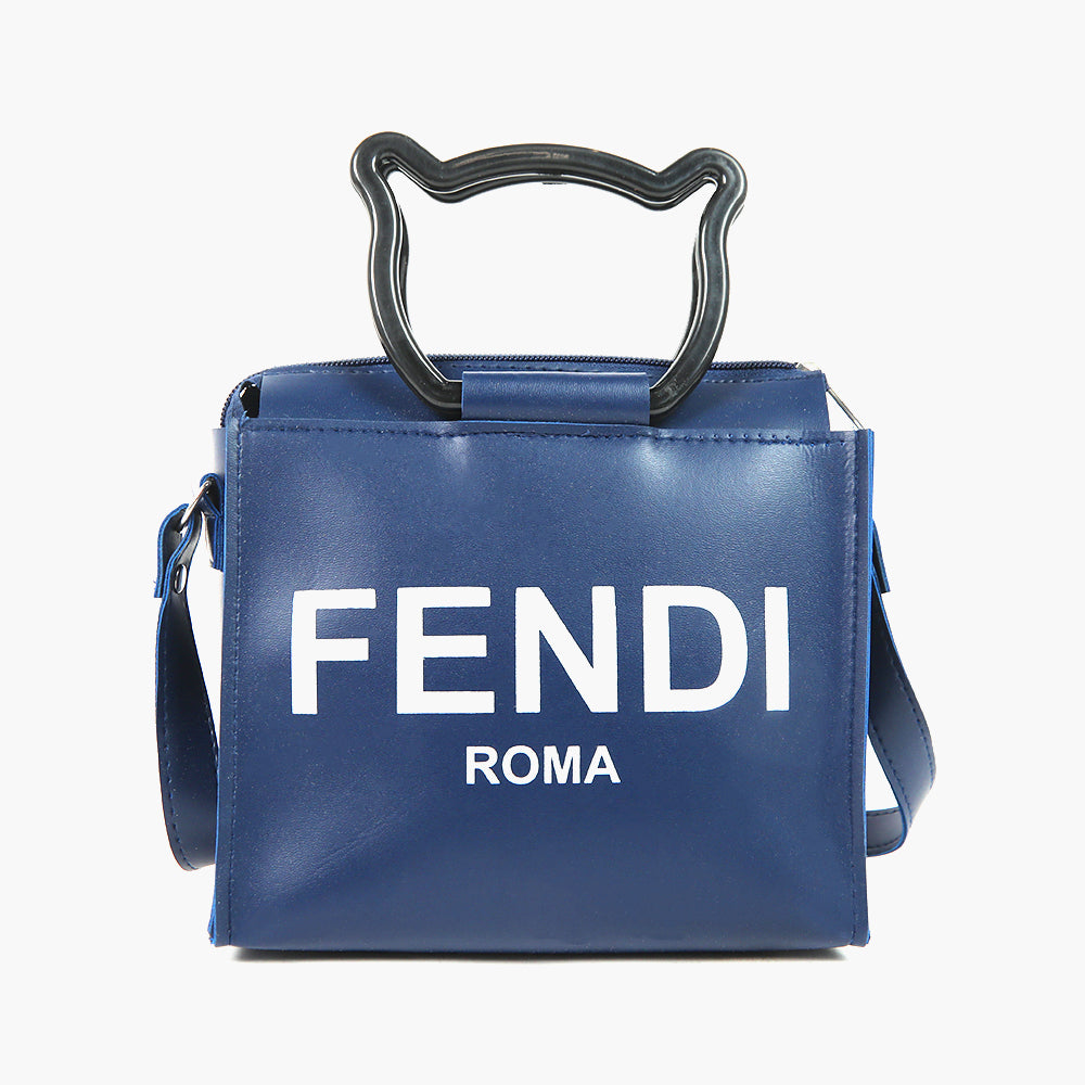 Women's Shoulder - Steel Blue, Women Bags, Chase Value, Chase Value