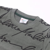 Boys Full Sleeves SweatShirt - Olive Green, Boys Hoodies & Sweat Shirts, Chase Value, Chase Value