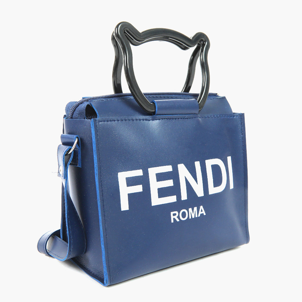 Women's Shoulder - Steel Blue, Women Bags, Chase Value, Chase Value