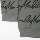 Boys Full Sleeves SweatShirt - Olive Green, Boys Hoodies & Sweat Shirts, Chase Value, Chase Value