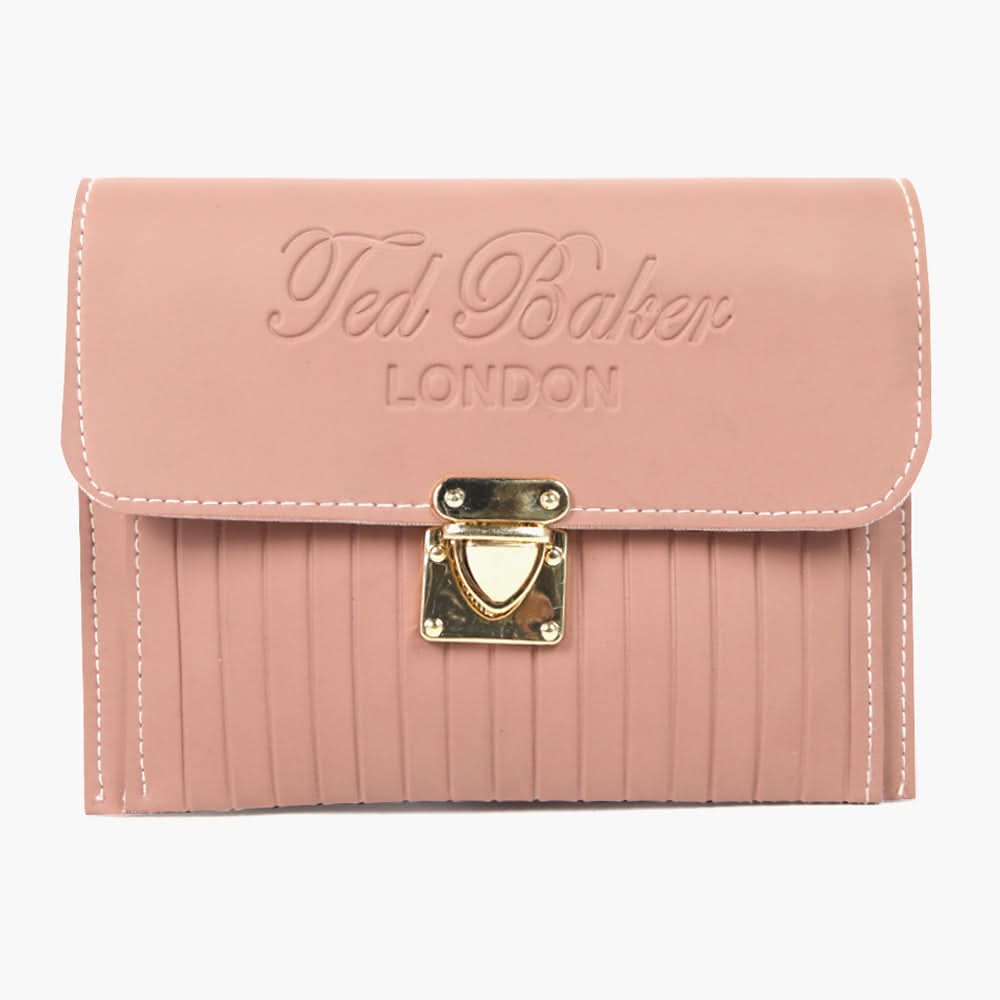 Women's Clutch - Blush Pink, Women Clutches, Chase Value, Chase Value