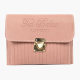 Women's Clutch - Blush Pink, Women Clutches, Chase Value, Chase Value