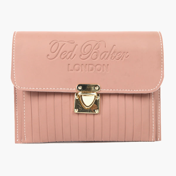Women's Clutch - Blush Pink, Women Clutches, Chase Value, Chase Value