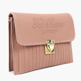 Women's Clutch - Blush Pink, Women Clutches, Chase Value, Chase Value