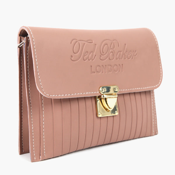 Women's Clutch - Blush Pink, Women Clutches, Chase Value, Chase Value
