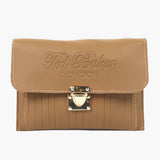 Women's Clutch - Light Brown, Women Clutches, Chase Value, Chase Value