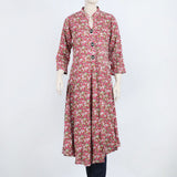 Women's Jalpari Printed Kurti - Multi Color, Women Ready Kurtis, Chase Value, Chase Value