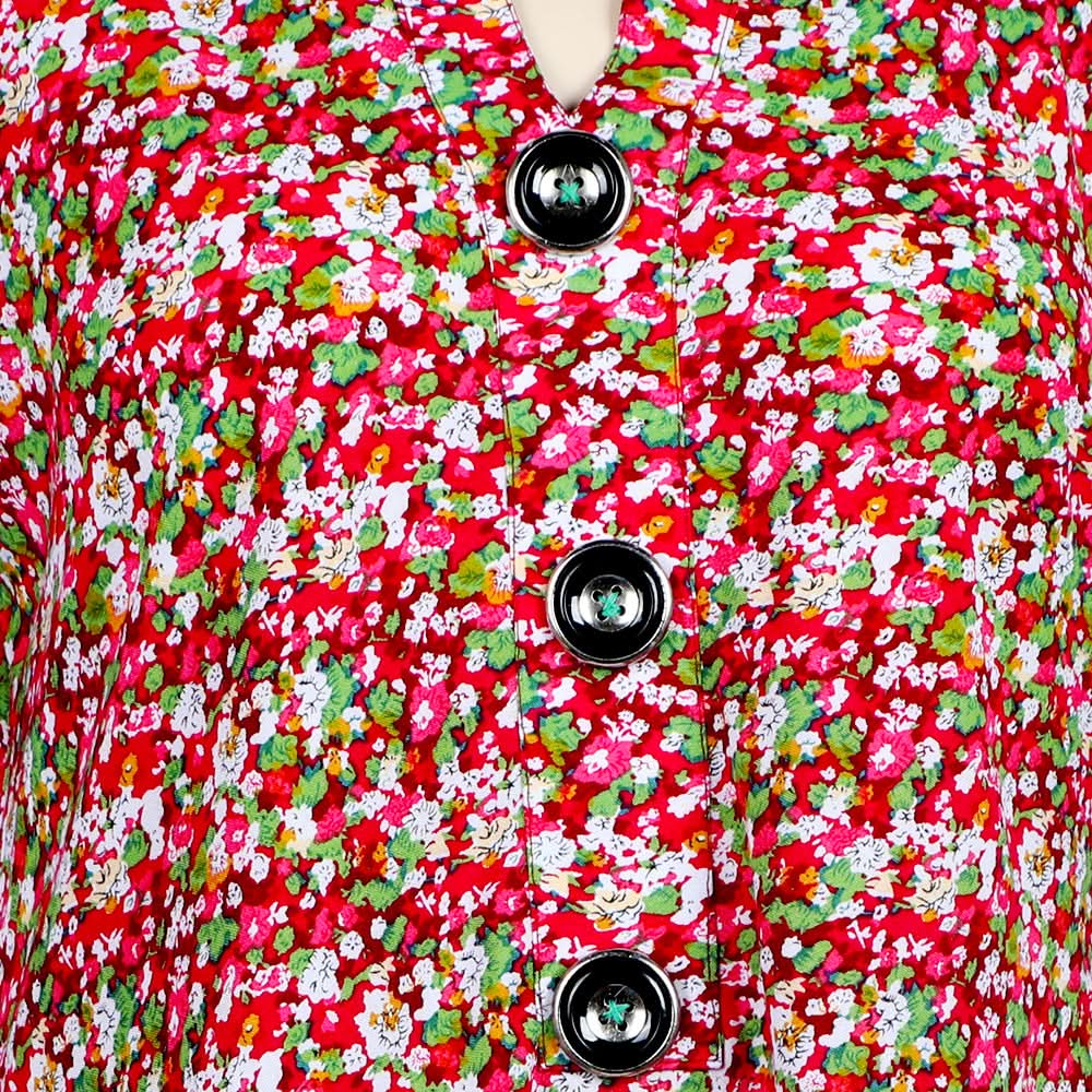 Women's Jalpari Printed Kurti - Multi Color, Women Ready Kurtis, Chase Value, Chase Value