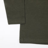 Boys Full Sleeves T-Shirt - Olive Green, Boys T-Shirts, Chase Value, Chase Value