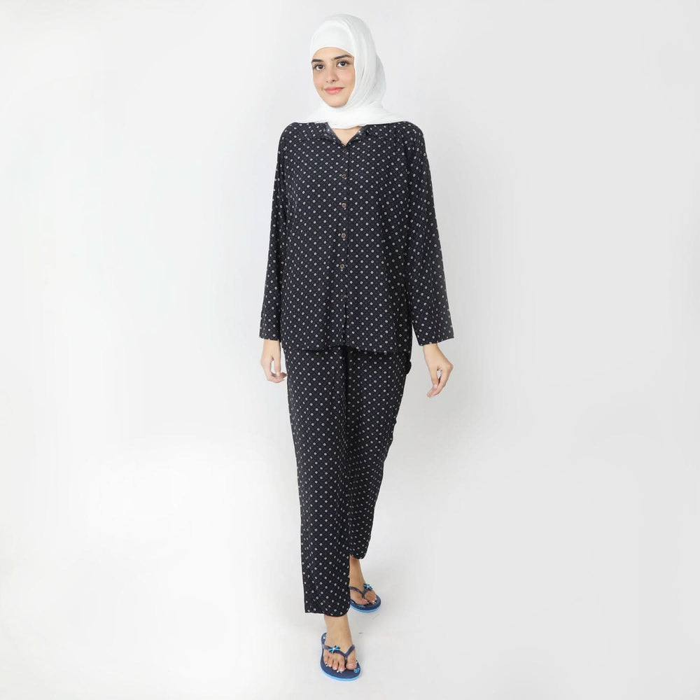 Women's Co-Ord Set - Black, Women Co-Ord Set, Chase Value, Chase Value