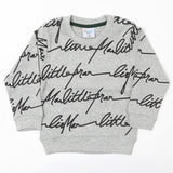 Boys Full Sleeves SweatShirt - Grey, Boys Hoodies & Sweat Shirts, Chase Value, Chase Value
