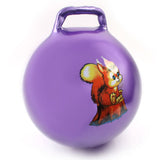 Jumping Ball with Handle Hoopdall - Purple, Sports, Chase Value, Chase Value