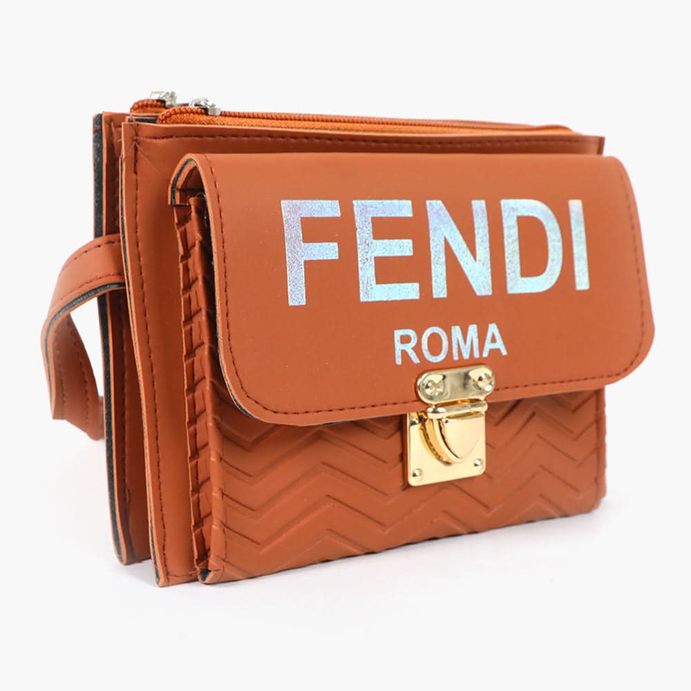 Women's Shoulder - Mustard, Women Bags, Chase Value, Chase Value