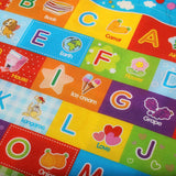 Kids Joy Rug - Multi Color, Mats, Chase Value, Chase Value