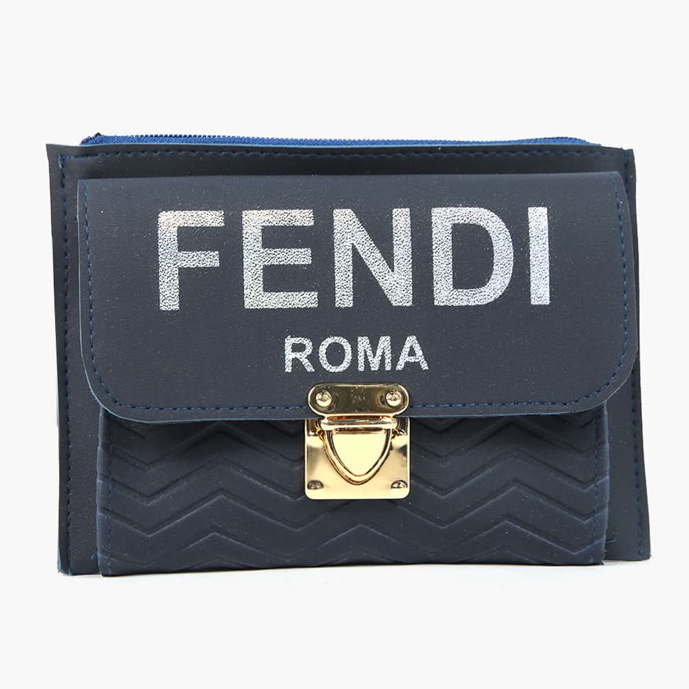 Women's Shoulder - Steel Blue, Women Bags, Chase Value, Chase Value