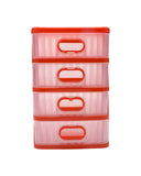 Mini Multi Purpose Drawer 4Pc, Storage Boxes, Chase Value, Chase Value