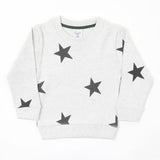 Boys Full Sleeves SweatShirt - Light Grey, Boys Hoodies & Sweat Shirts, Chase Value, Chase Value