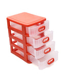 Mini Multi Purpose Drawer 4Pc, Storage Boxes, Chase Value, Chase Value