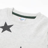 Boys Full Sleeves SweatShirt - Light Grey, Boys Hoodies & Sweat Shirts, Chase Value, Chase Value