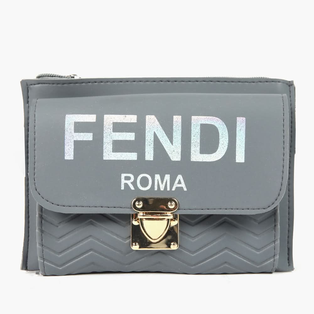 Women's Shoulder - Grey, Women Bags, Chase Value, Chase Value
