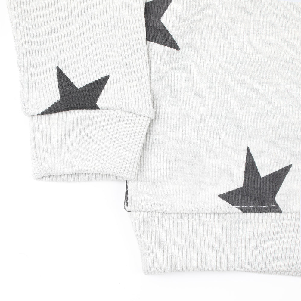 Boys Full Sleeves SweatShirt - Light Grey, Boys Hoodies & Sweat Shirts, Chase Value, Chase Value