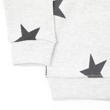 Boys Full Sleeves SweatShirt - Light Grey, Boys Hoodies & Sweat Shirts, Chase Value, Chase Value