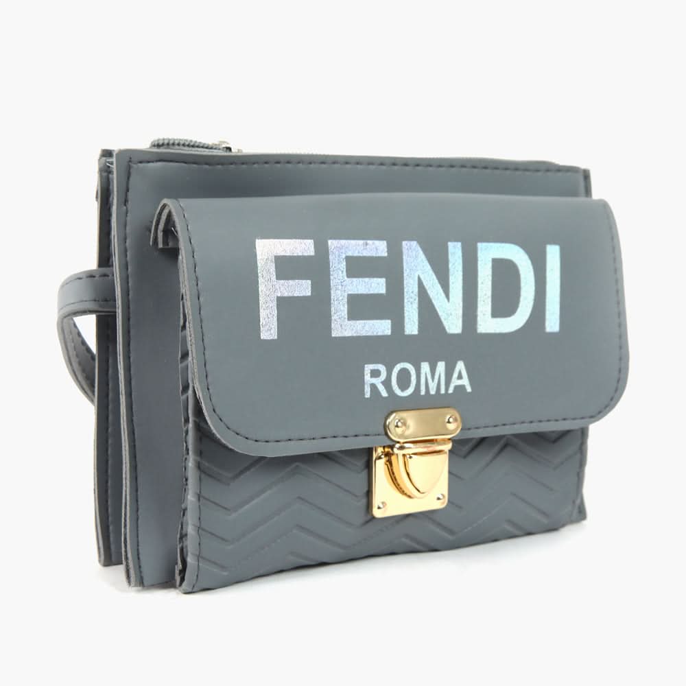 Women's Shoulder - Grey, Women Bags, Chase Value, Chase Value