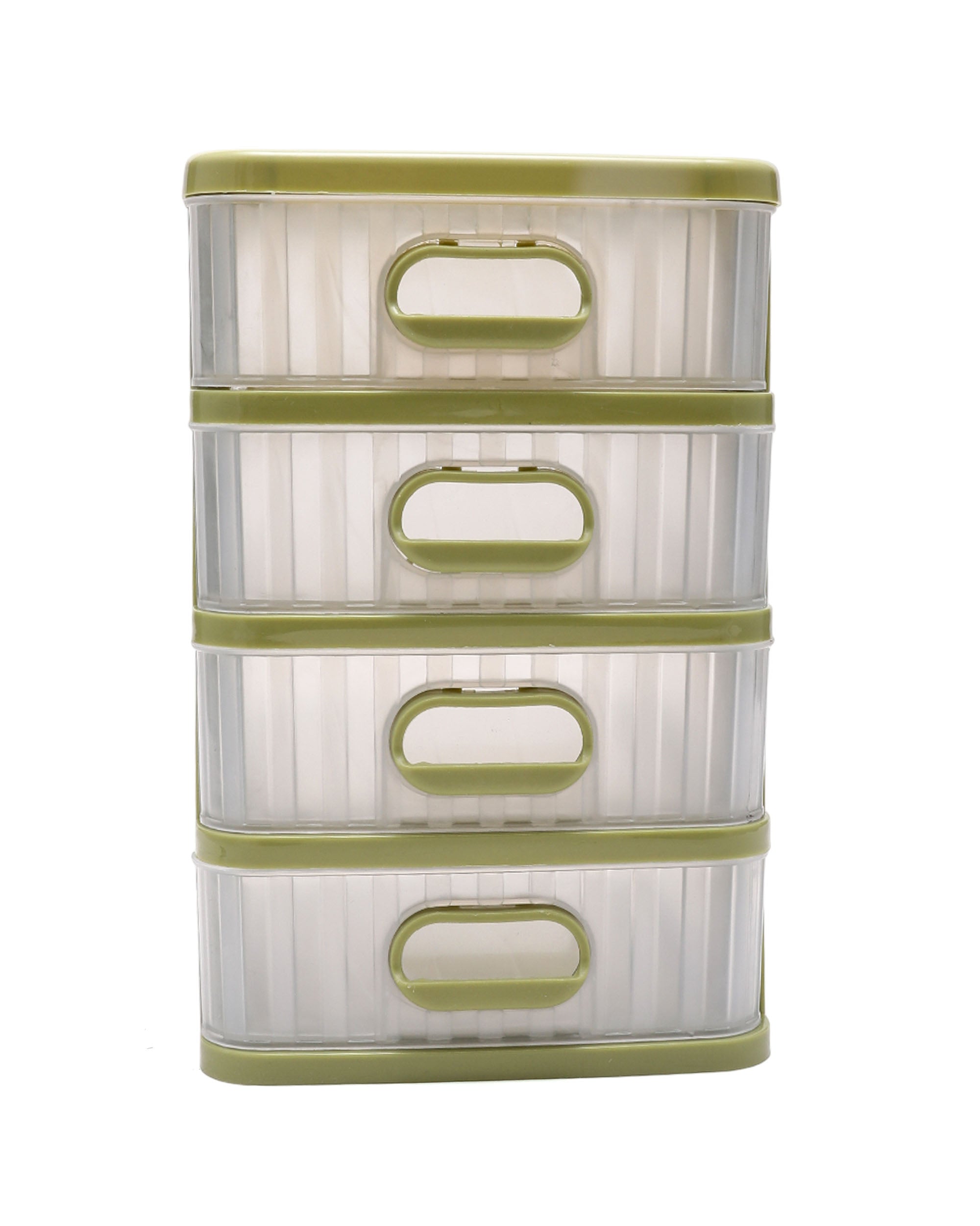 Mini Multi Purpose Drawer 4Pc, Storage Boxes, Chase Value, Chase Value