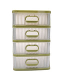 Mini Multi Purpose Drawer 4Pc, Storage Boxes, Chase Value, Chase Value